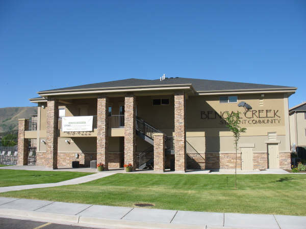 Foto del edificio - Bengal Creek Student Housing