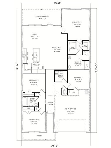 Foto del edificio - 247 JRS Wy