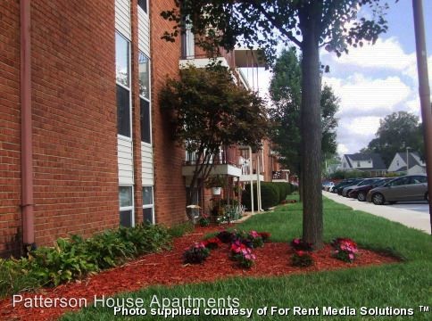 Foto del interior - Patterson House Apartments and Townhomes