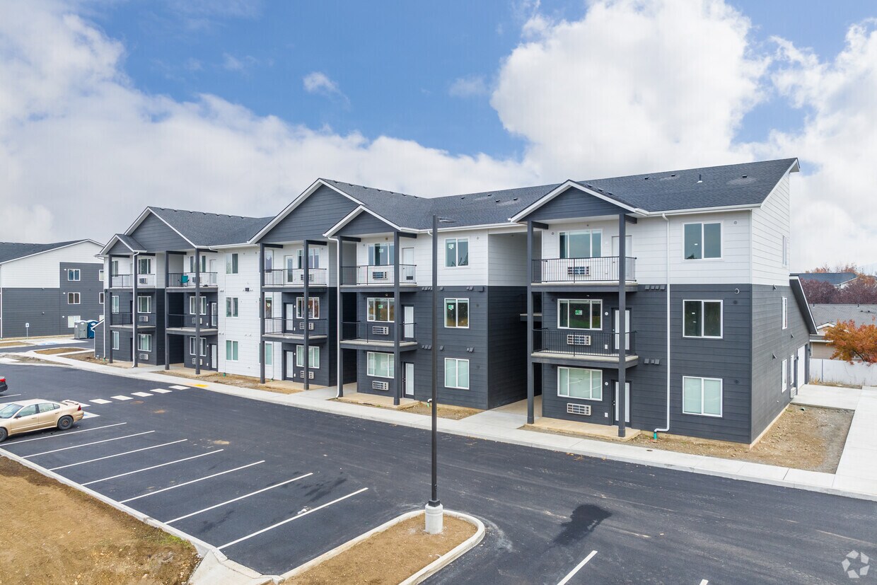 The Nathan Apartments Apartments in Spokane Valley, WA