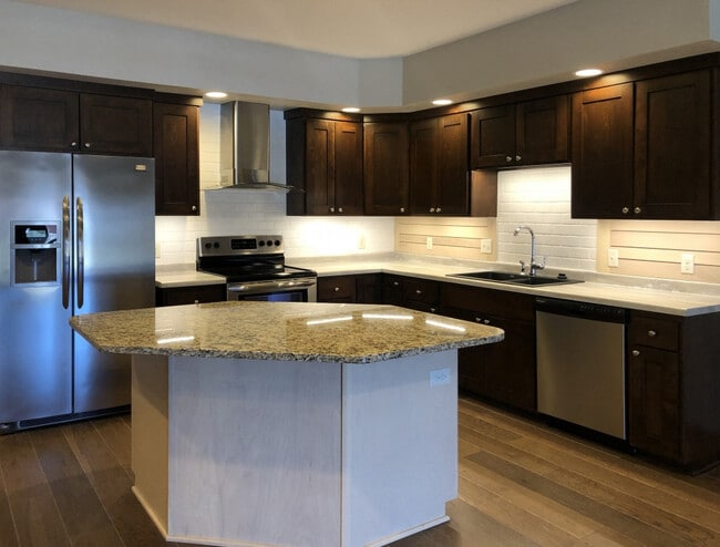 One and Two Willow Creek