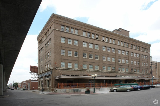 Building Photo - Grainger Building