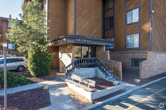 Entrance - Skyway Condominiums