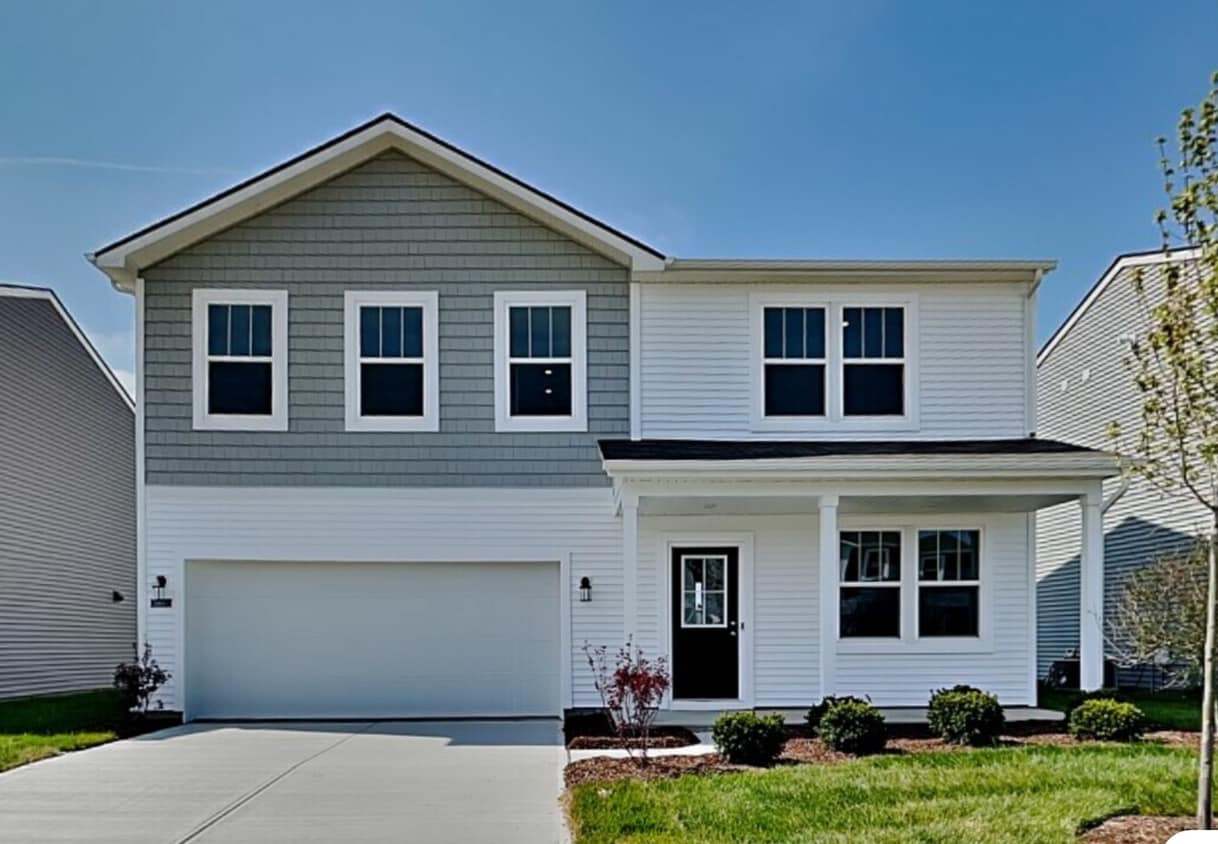 Stunning 4Bed 2.5 Bath Newly Built 2 Stor... - Stunning 4Bed 2.5 Bath Newly Built  2 Stor...