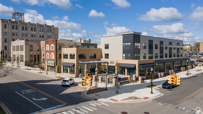 Building Photo - Albert Kahn Apartments