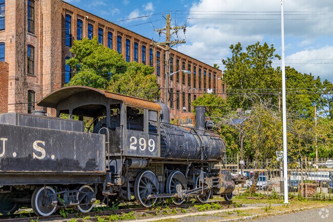 Explore the Paterson Museum, where artifacts are curated to preserve the industrial history.