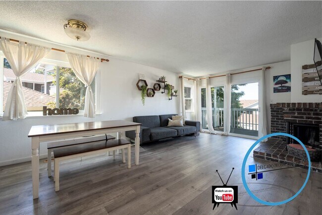 Foto del edificio - Benicia! Large remodeled two bedroom, two ...