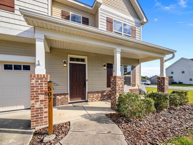 Foto del edificio - 5 Bedroom Home in Carolina Forest