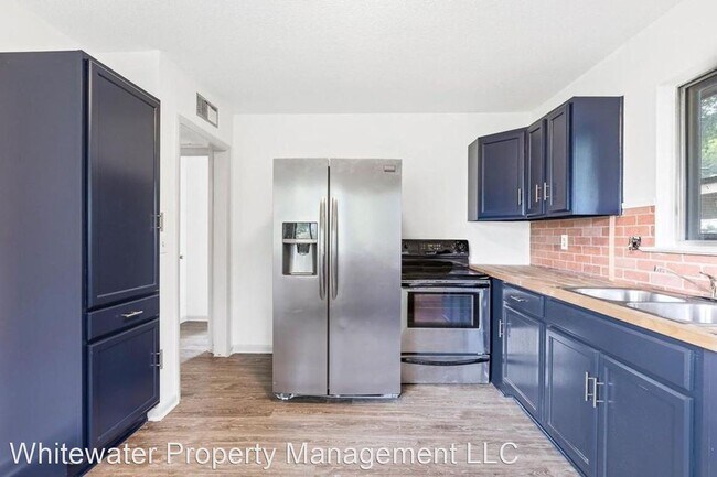 Foto del edificio - 2 br, 1 bath House - 3600 Oakland Terrace