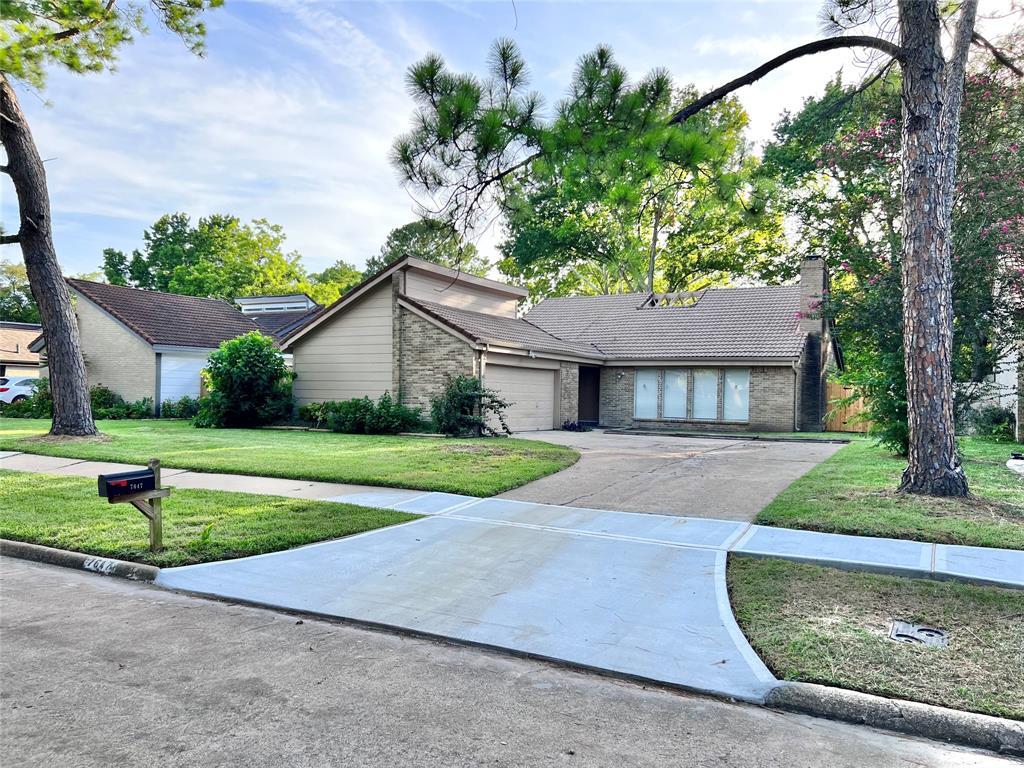 7647 Athlone Dr, Houston, TX 77088 House Rental in Houston, TX