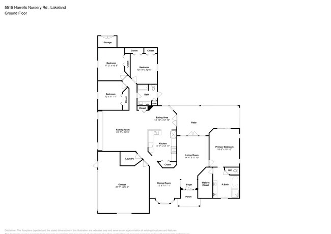 Building Photo - 5515 Harrells Nursery Rd