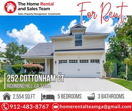 Building Photo - 252 Cottonham Ct