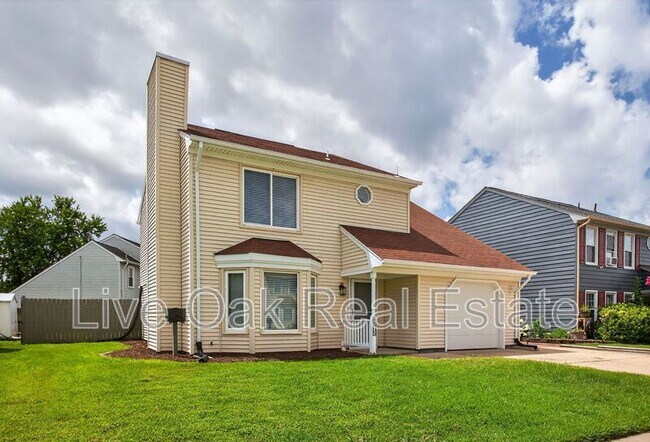 Foto del edificio - 1405 Collingswood Trail