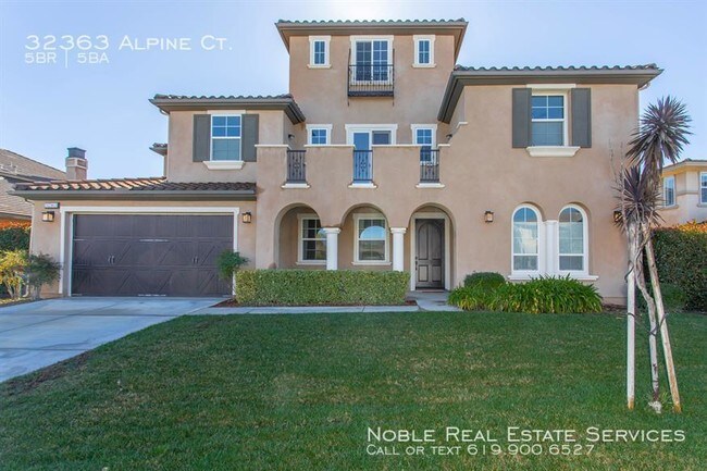 Foto del edificio - 32363 Alpine Ct