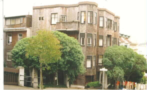 Foto del edificio - 1644 Taylor St