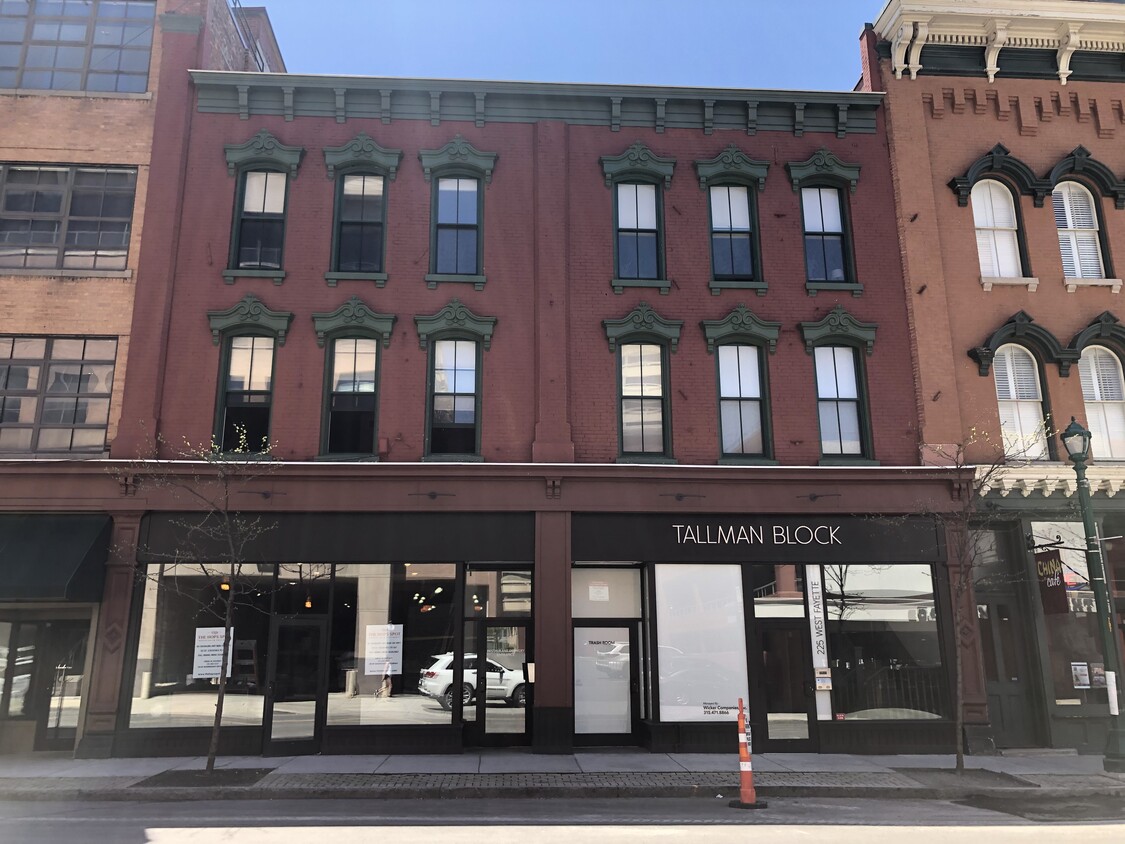 Primary Photo - The Tallman Block