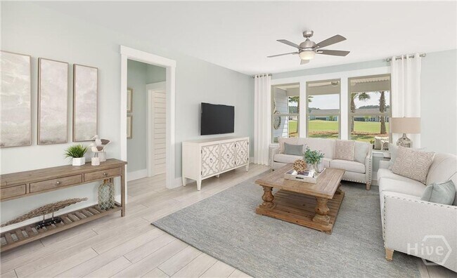 Foto del edificio - Home in the Heart of Heartwood- Richmond Hill GA!!