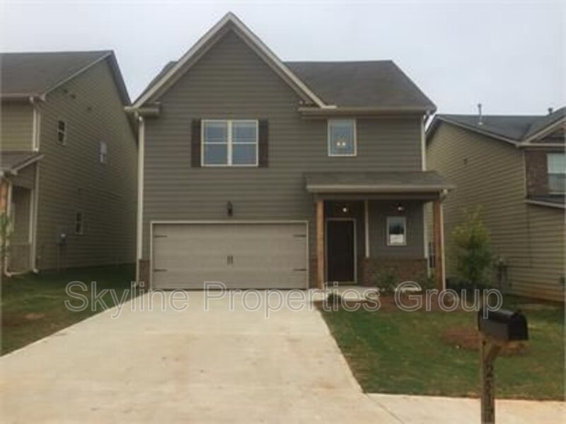 2513 Shropshire Pl, McDonough, GA 30253 House Rental in McDonough, GA