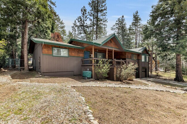 Foto del edificio - Mountain Lodge Home 1 Mile Away from the C...
