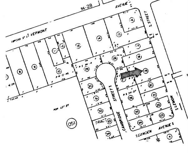 Foto del edificio - 909 S Lemon St