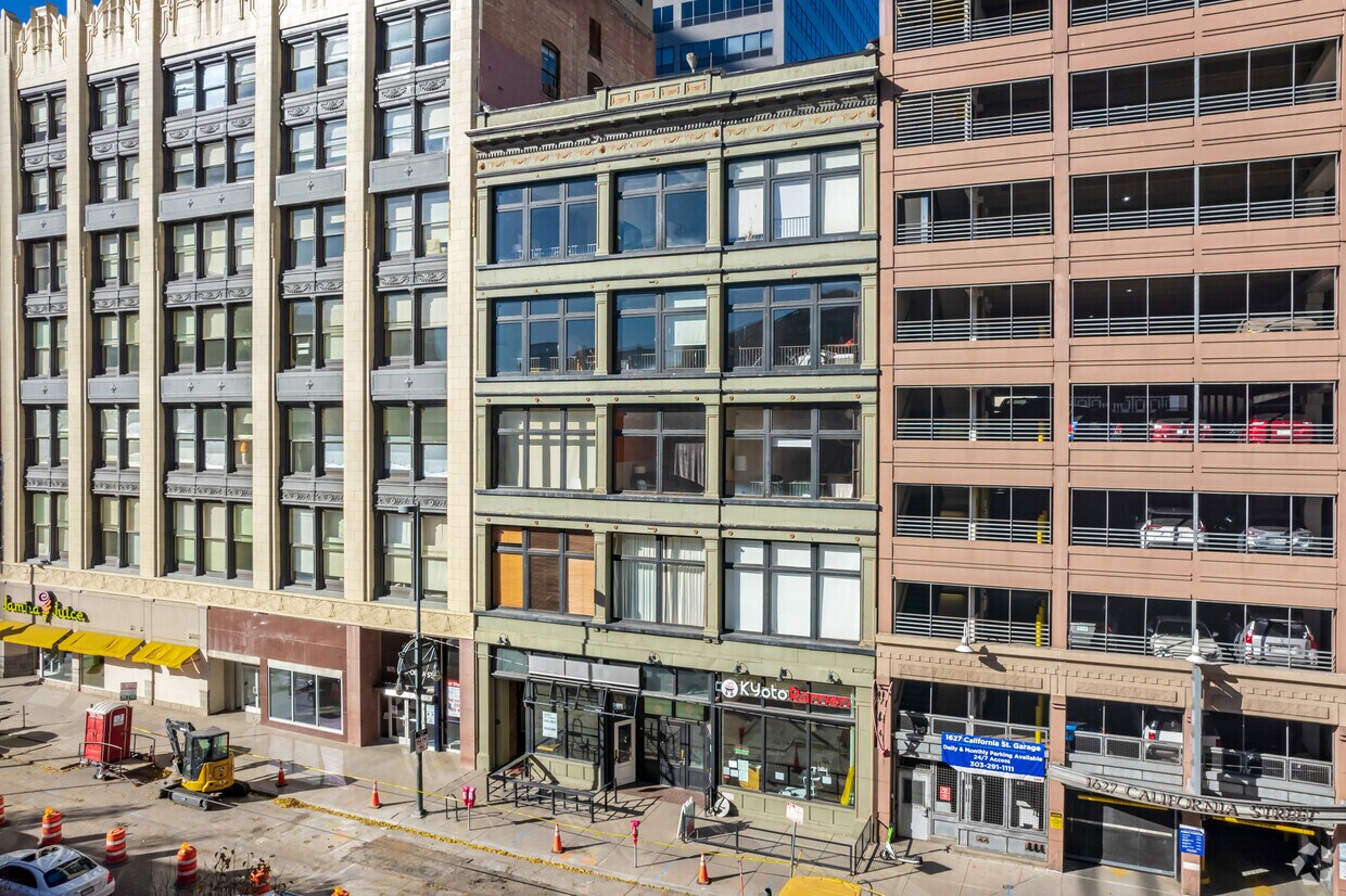 Foto principal - 1617 California St