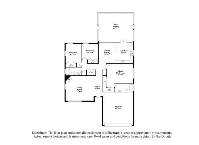 Building Photo - 1601 Bent Pine Way
