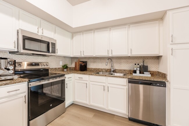 Interior Photo - Aviah Flagler Village