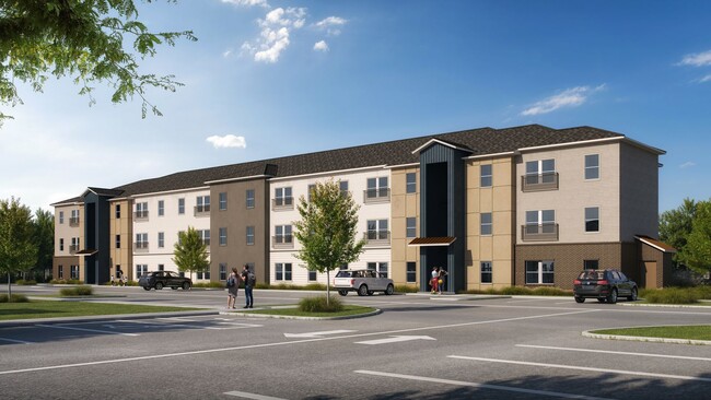 Building Photo - B Park Boulevard Lofts