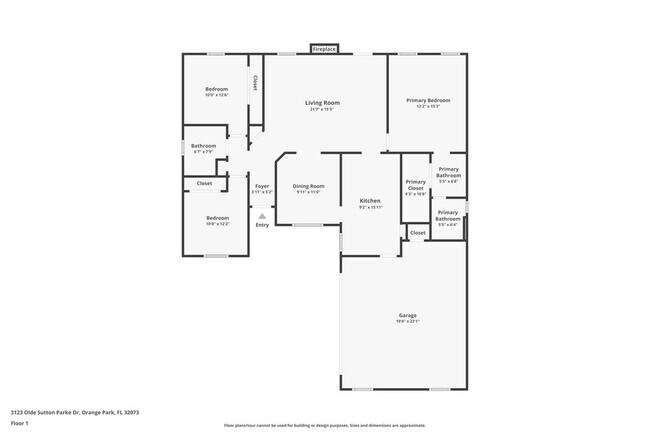Foto del edificio - 3123 Olde Sutton Parke Dr