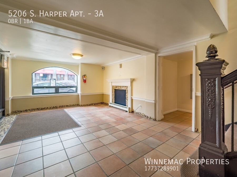 Foto del edificio - 5206 S Harper Ave