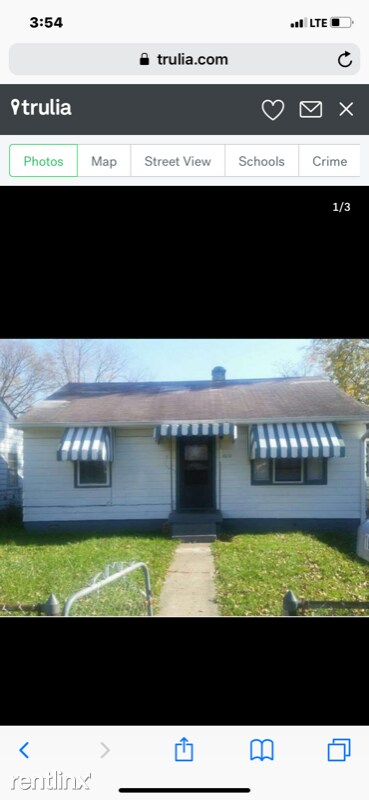 Primary Photo - 2 br, 1 bath House - 1631 N Livingston Ave