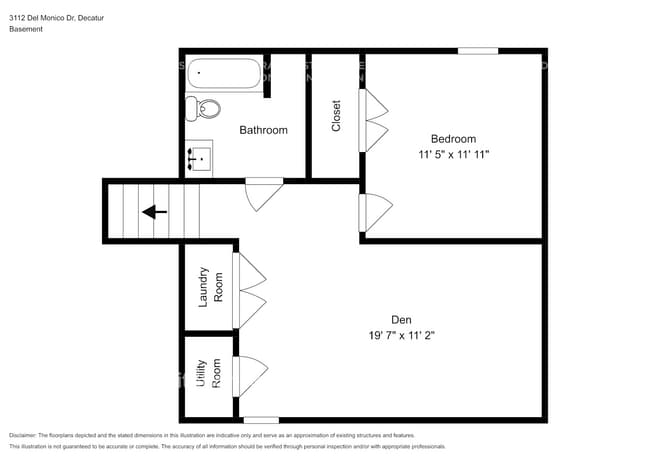 Building Photo - 3112 Del Monico Dr