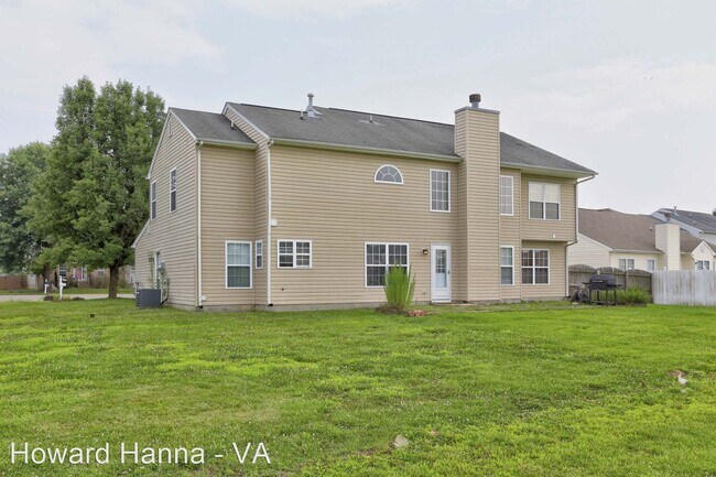 Foto del edificio - 5 br, 3 bath House - 4636 Yeardley Loop