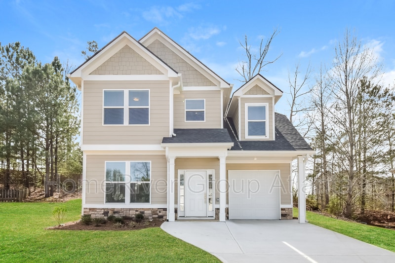 223 Lafayette St, Dallas, GA 30157 House Rental in Dallas, GA