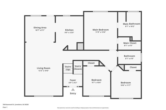 Building Photo - 706 Rosewood Cir