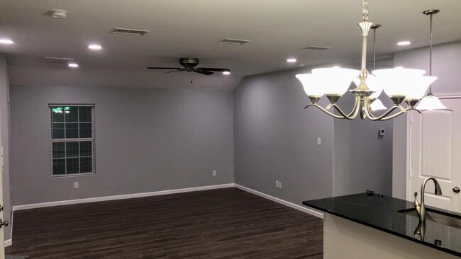 Living Room - 1402 16th St