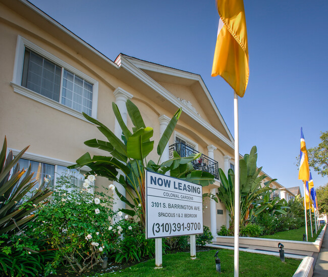 Foto del edificio - Colonial Gardens