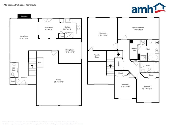 Building Photo - 1710 Beeson Park Ln