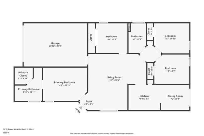 Building Photo - 2619 Golden Antler Ln