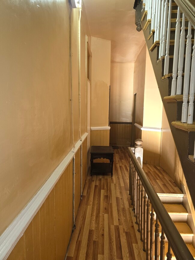 Stairway to units - 354 15th Ave