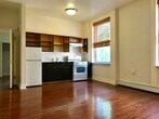 Kitchen & living room - 2029 Spring Garden St