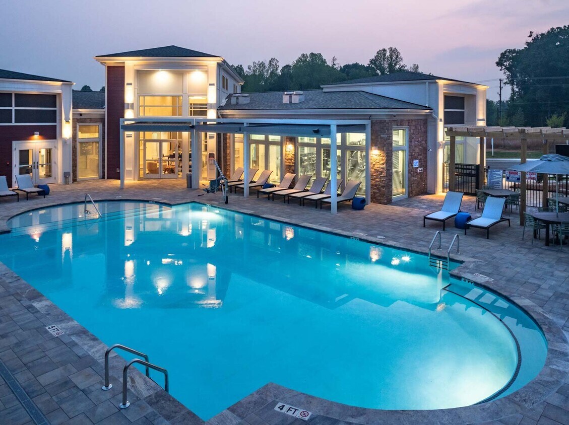 Granger Village 141 Black Rock Rd Mooresville, NC Apartments for