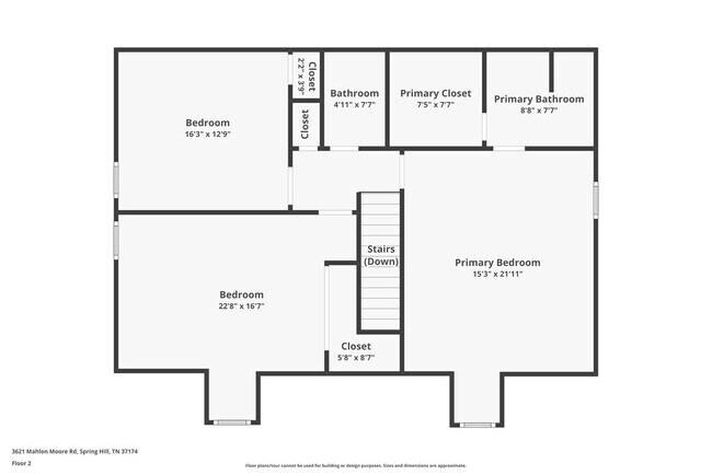 Building Photo - 3621 Mahlon Moore Rd
