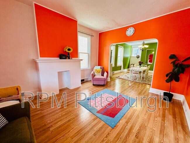 Foto del edificio - 828 Mellon St