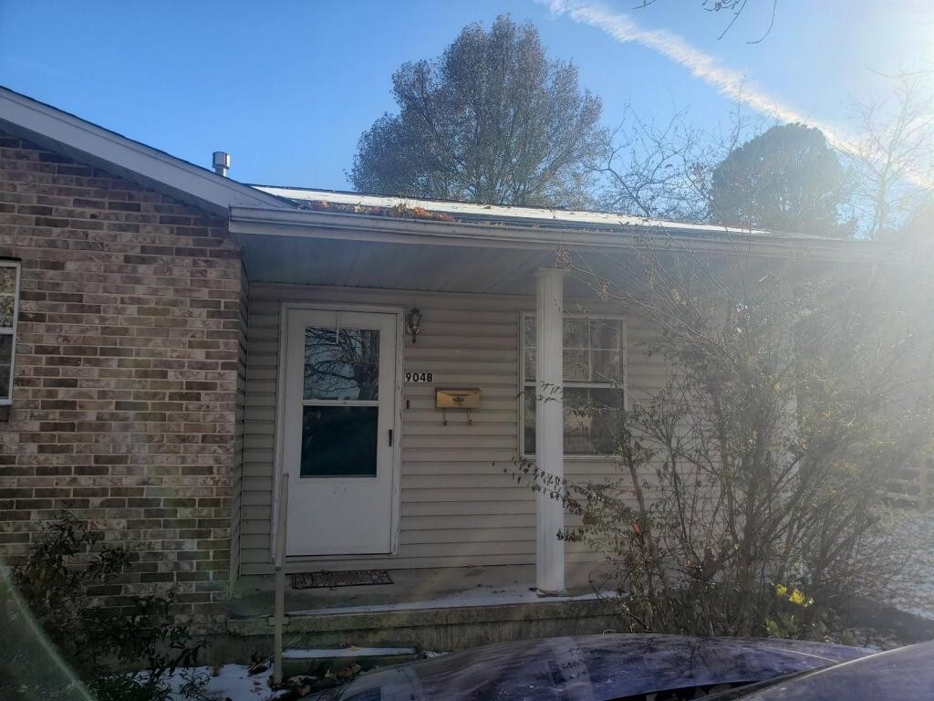 904 Monroe Unit B House Rental in Cuba, MO