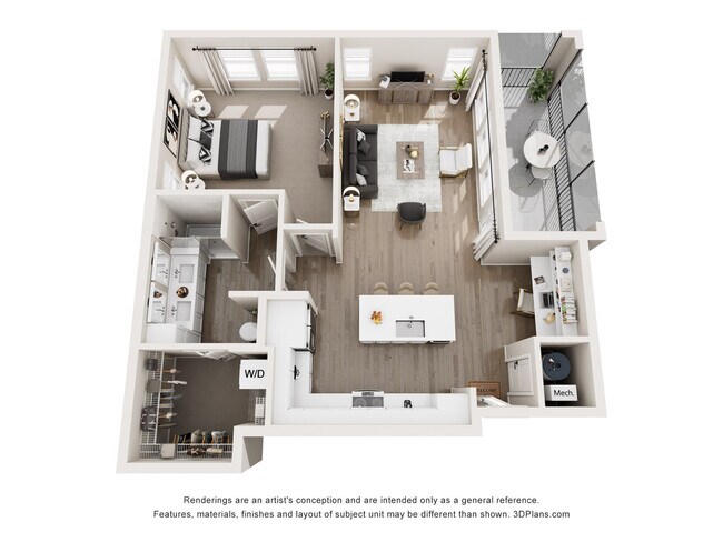 Foto del interior - The Rowan