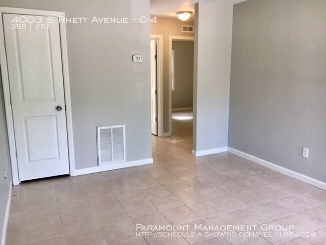 Foto del edificio - 4003 S Rhett Ave