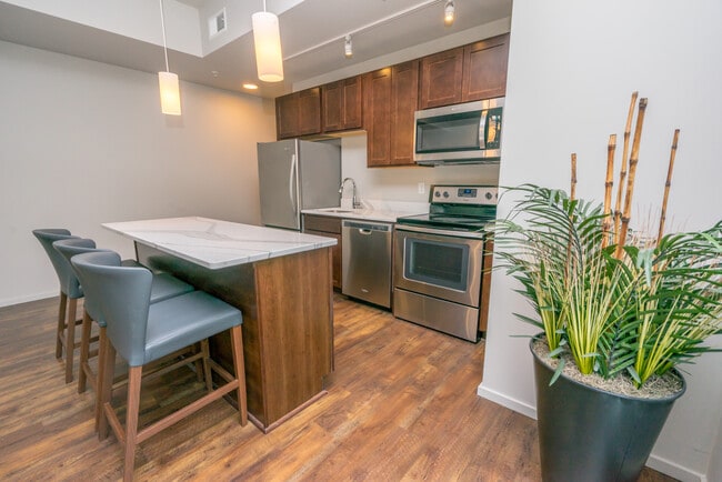 Building Photo - The Atlas