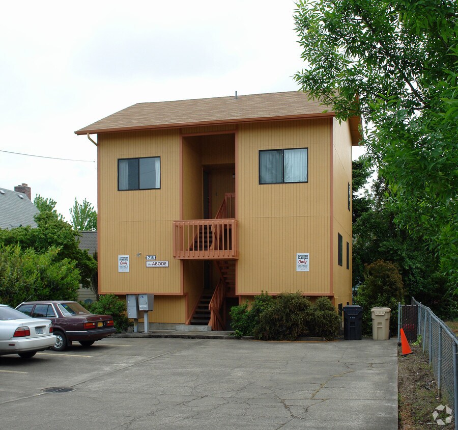 The Abode Apartments in Corvallis, OR
