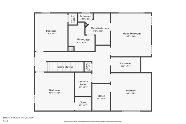 Foto del edificio - 267 Faron Dr